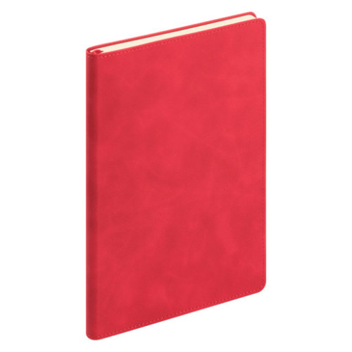 Ежедневник Верона (Verona) недатированный, красный