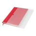 Ежедневник Верона (Verona) недатированный, красный