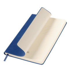 Ежедневник Верона (Verona) недатированный, ярко-синий