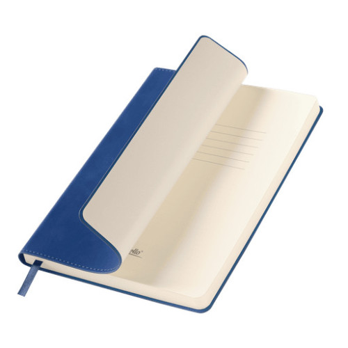 Ежедневник Верона (Verona) недатированный, ярко-синий