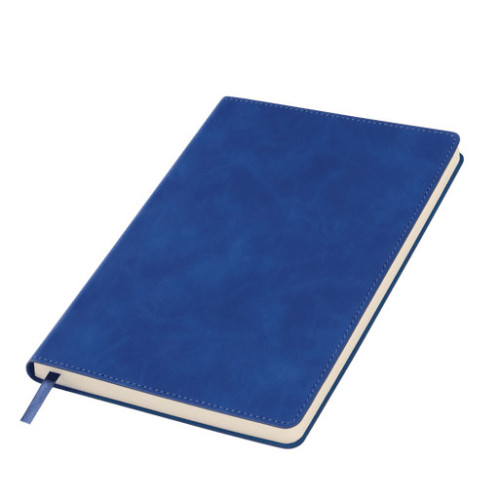 Ежедневник Верона (Verona) недатированный, ярко-синий