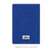Ежедневник Верона (Verona) недатированный, ярко-синий
