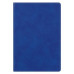 Ежедневник Верона (Verona) недатированный, ярко-синий