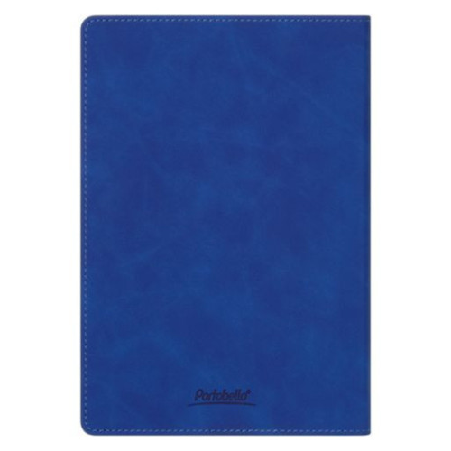 Ежедневник Верона (Verona) недатированный, ярко-синий