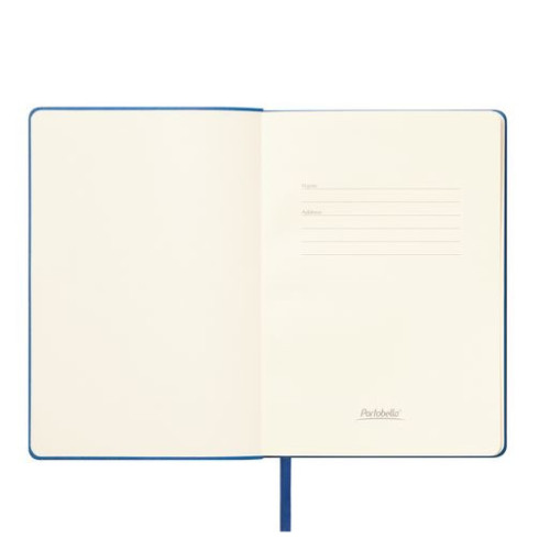 Ежедневник Верона (Verona) недатированный, ярко-синий