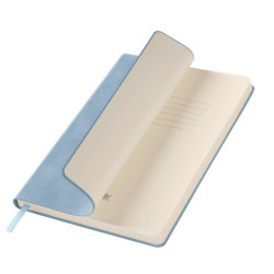 Ежедневник Верона (Verona) недатированный, голубой