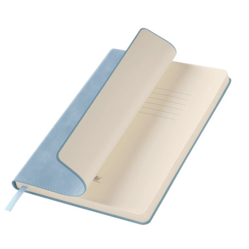 Ежедневник Верона (Verona) недатированный, голубой