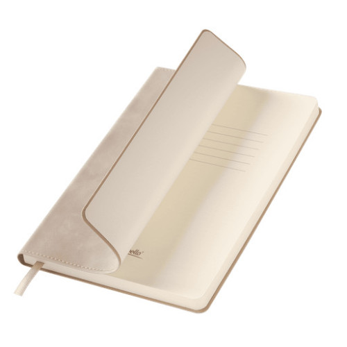 Ежедневник Верона (Verona) недатированный, бежевый