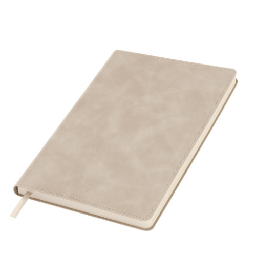 Ежедневник Верона (Verona) недатированный, бежевый