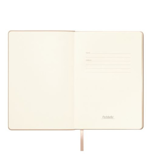 Ежедневник Верона (Verona) недатированный, бежевый