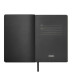 Ежедневник Молто (Molto) недатированный, черный Ежедневник Молто (Molto) недатированный, черный