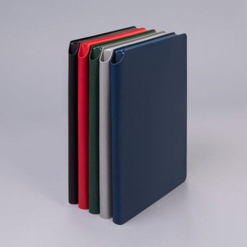 Ежедневник Молто (Molto) недатированный, синий Ежедневник Молто (Molto) недатированный, синий