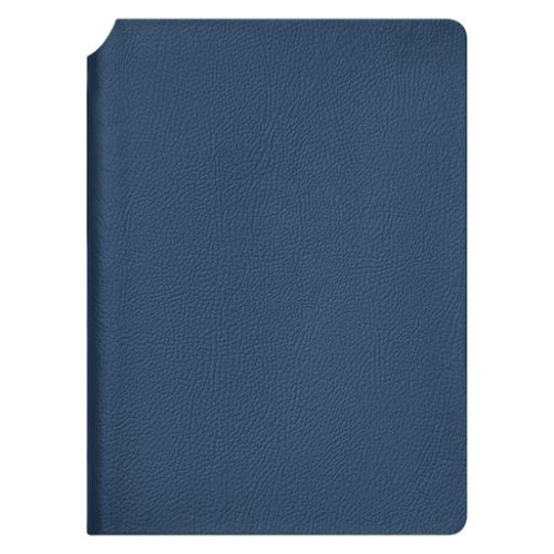 Ежедневник Молто (Molto) недатированный, синий Ежедневник Молто (Molto) недатированный, синий