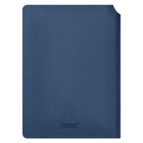 Ежедневник Молто (Molto) недатированный, синий Ежедневник Молто (Molto) недатированный, синий