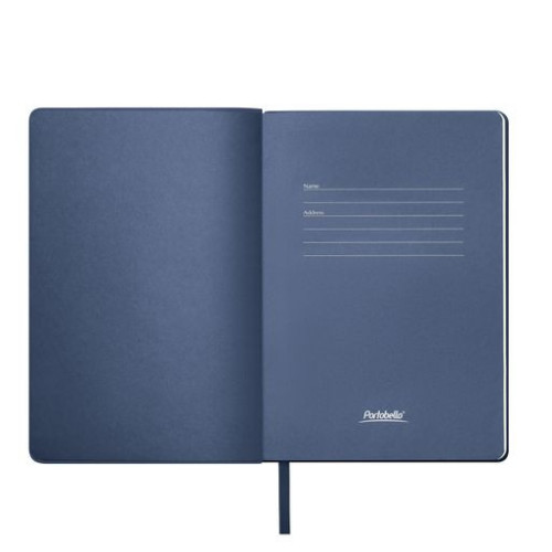 Ежедневник Молто (Molto) недатированный, синий Ежедневник Молто (Molto) недатированный, синий