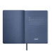 Ежедневник Молто (Molto) недатированный, синий Ежедневник Молто (Molto) недатированный, синий