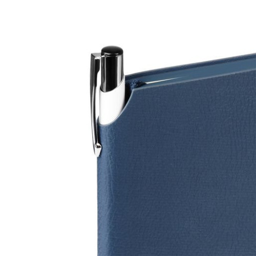 Ежедневник Молто (Molto) недатированный, синий Ежедневник Молто (Molto) недатированный, синий