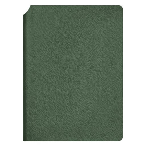Ежедневник Молто (Molto) недатированный, зеленый Ежедневник Молто (Molto) недатированный, зеленый