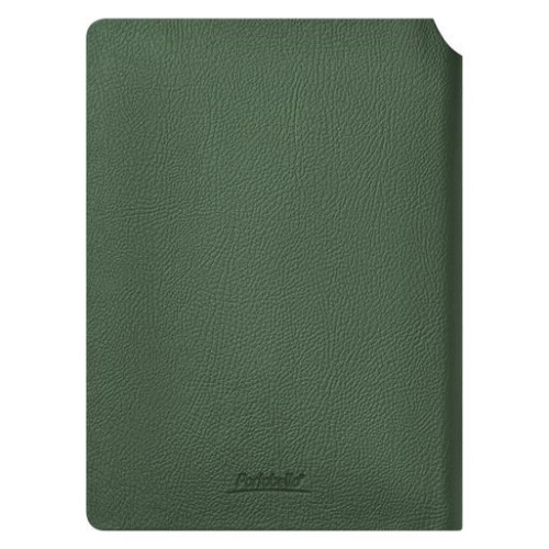 Ежедневник Молто (Molto) недатированный, зеленый Ежедневник Молто (Molto) недатированный, зеленый