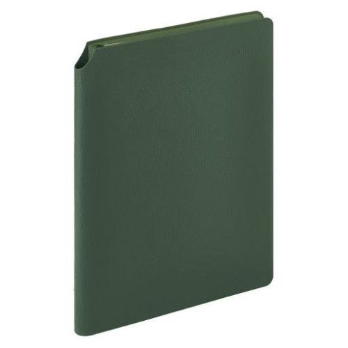 Ежедневник Молто (Molto) недатированный, зеленый Ежедневник Молто (Molto) недатированный, зеленый