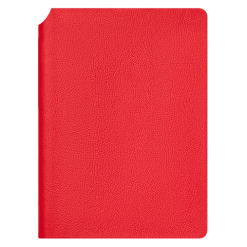 Ежедневник Молто (Molto) недатированный, красный