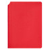 Ежедневник Молто (Molto) недатированный, красный