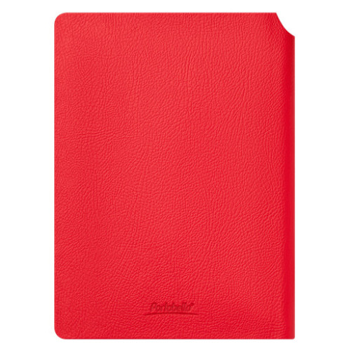 Ежедневник Молто (Molto) недатированный, красный