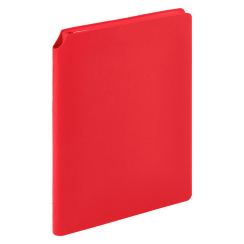 Ежедневник Молто (Molto) недатированный, красный