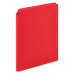 Ежедневник Молто (Molto) недатированный, красный