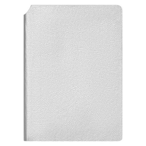 Ежедневник Молто (Molto) недатированный, серебряный Ежедневник Молто (Molto) недатированный, серебряный