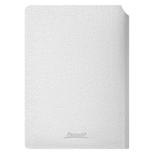 Ежедневник Молто (Molto) недатированный, серебряный Ежедневник Молто (Molto) недатированный, серебряный