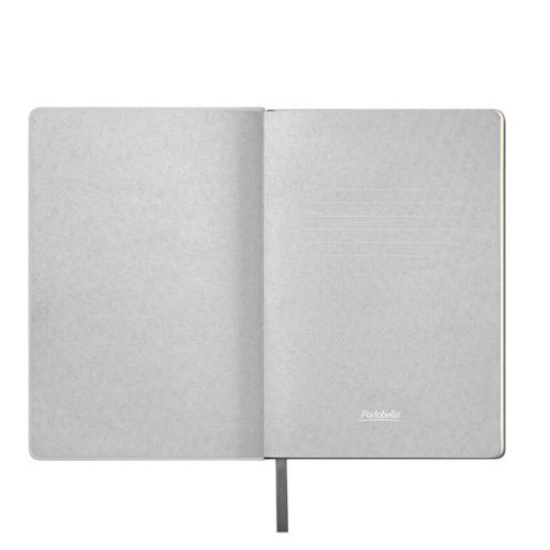 Ежедневник Молто (Molto) недатированный, серебряный Ежедневник Молто (Molto) недатированный, серебряный