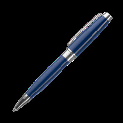 Шариковая ручка Сопрано (Soprano), синяя
