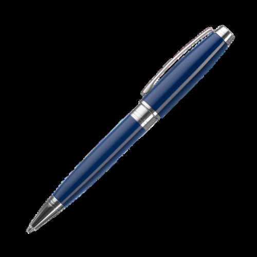 Шариковая ручка Сопрано (Soprano), синяя