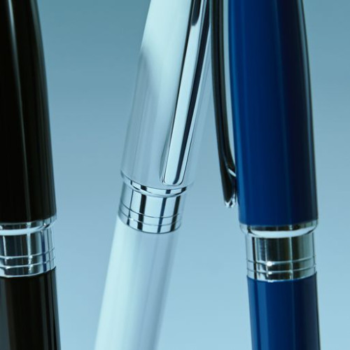 Шариковая ручка Сопрано (Soprano), белая