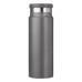 Термобутылка вакуумная герметичная Аллегра (Allegra), серая Термобутылка вакуумная герметичная Аллегра (Allegra), серая