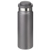 Термобутылка вакуумная герметичная Аллегра (Allegra), серая Термобутылка вакуумная герметичная Аллегра (Allegra), серая