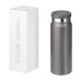 Термобутылка вакуумная герметичная Аллегра (Allegra), серая Термобутылка вакуумная герметичная Аллегра (Allegra), серая