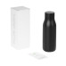 Термобутылка вакуумная герметичная Севилла (Sevilla), черная