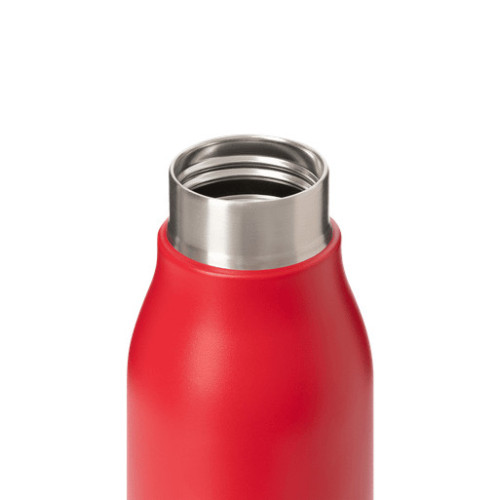 Термобутылка вакуумная герметичная Севилла (Sevilla), красная