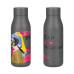 Термобутылка вакуумная герметичная Севилла (Sevilla), серая Термобутылка вакуумная герметичная Севилла (Sevilla), серая