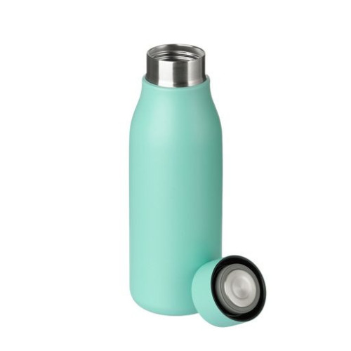 Термобутылка вакуумная герметичная Севилла (Sevilla), аква