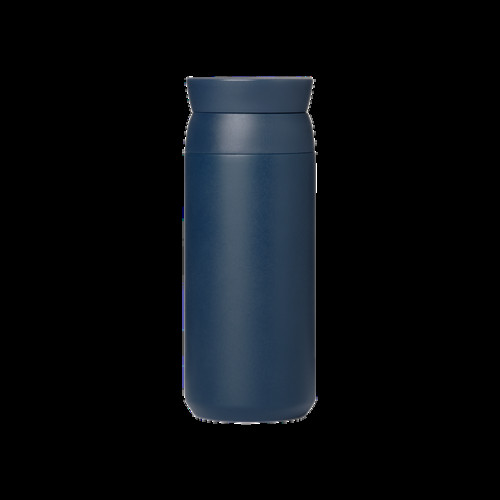 Термобутылка вакуумная герметичная Грейс (Grace), синяя Термобутылка вакуумная герметичная Грейс (Grace), синяя