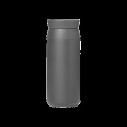 Термобутылка вакуумная герметичная Грейс (Grace), серая