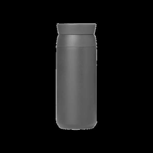 Термобутылка вакуумная герметичная Грейс (Grace), серая