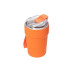 Термокружка вакуумная Монако (Monaco), оранжевая