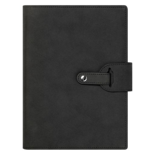 Ежедневник-портфолио Пассаж (Passage NEO) недатированный в подарочной коробке, черный Ежедневник-портфолио Пассаж (Passage NEO) недатированный в подарочной коробке, черный