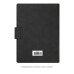 Ежедневник-портфолио Пассаж (Passage NEO) недатированный в подарочной коробке, черный Ежедневник-портфолио Пассаж (Passage NEO) недатированный в подарочной коробке, черный