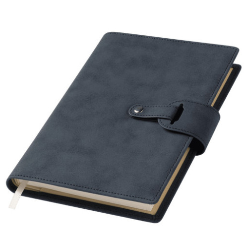 Ежедневник-портфолио Пассаж (Passage NEO) недатированный в подарочной коробке, синий Ежедневник-портфолио Пассаж (Passage NEO) недатированный в подарочной коробке, синий