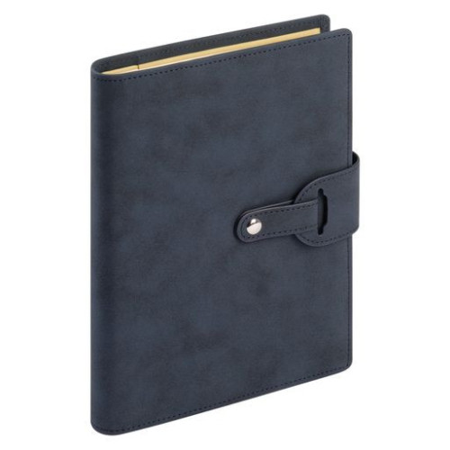 Ежедневник-портфолио Пассаж (Passage NEO) недатированный в подарочной коробке, синий Ежедневник-портфолио Пассаж (Passage NEO) недатированный в подарочной коробке, синий